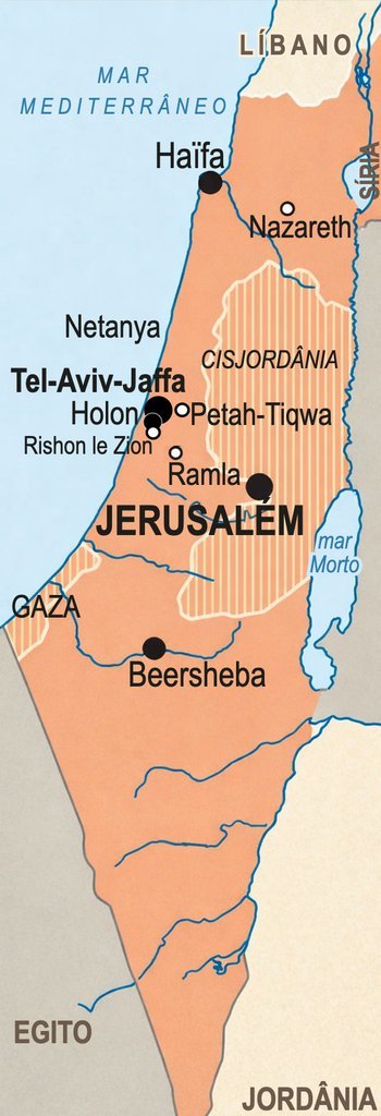 Israele oggi