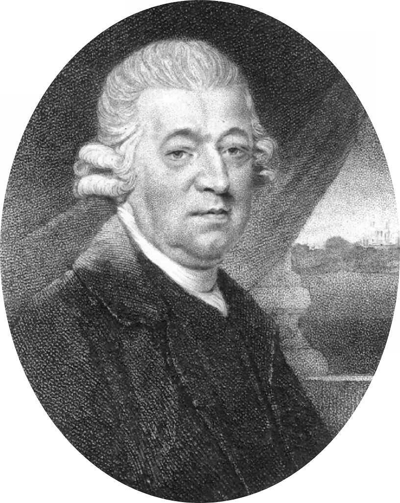 Retrato de Nevil Maskelyne (1732-1811)