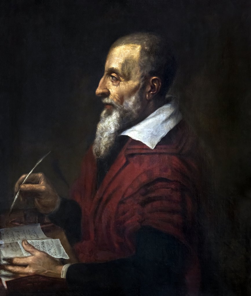 Nella famiglia Scaoiger, il filho: Giuseppe Giusto Scaoiger, 1540-1609