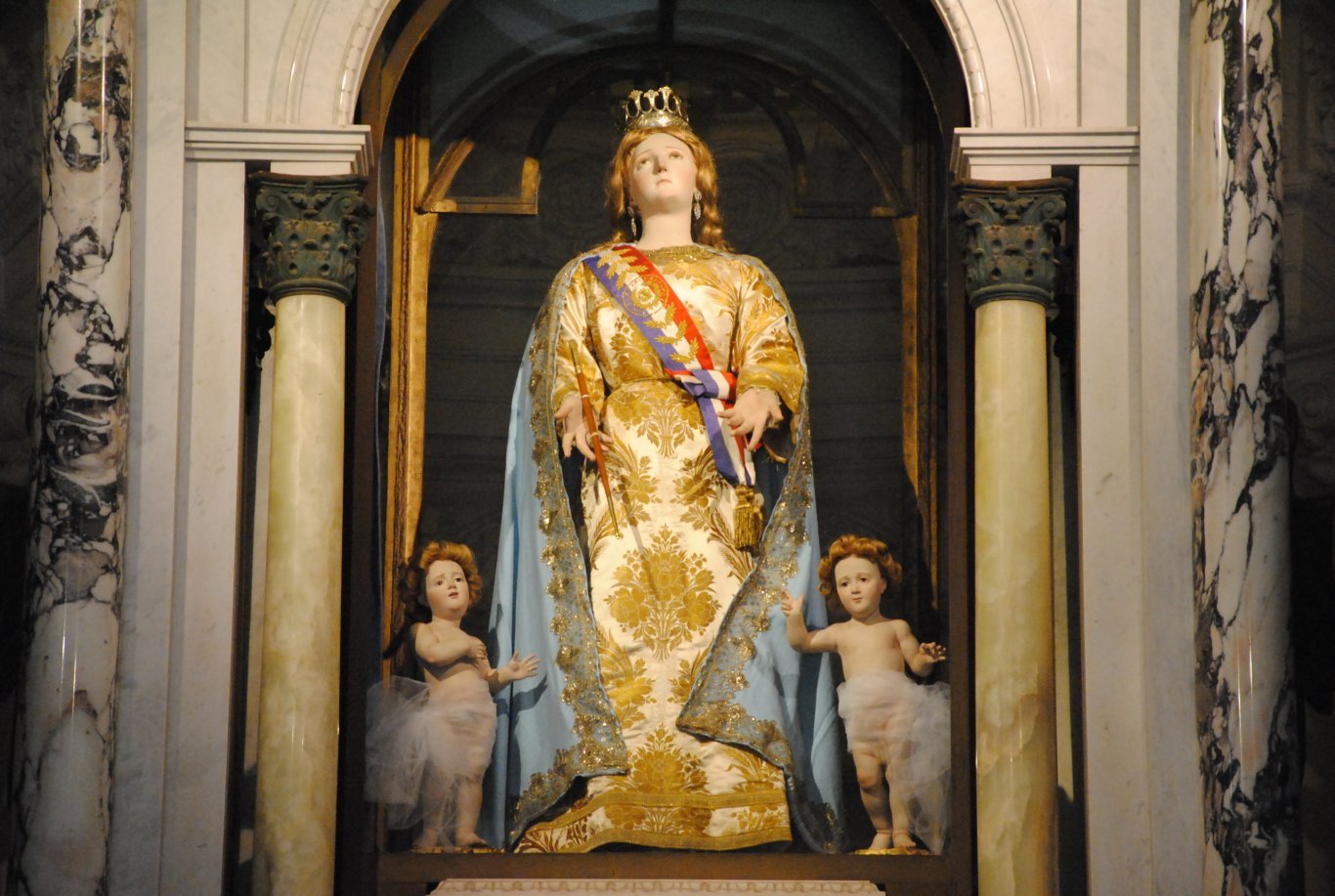 Nuestra Señora Santa María de la Asunción